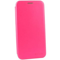 Чехол книжка для Samsung Galaxy A7 2018 (A750) G-Case Ranger Розовый смотреть фото | belker.com.ua