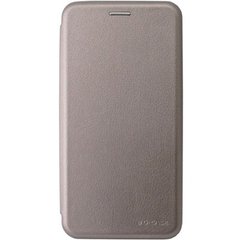 Чехол книжка для Samsung Galaxy A8 (A530) G-Case Ranger Серый смотреть фото | belker.com.ua