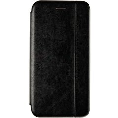 Чехол книжка для Xiaomi Redmi 8 Book Cover Leather Gelius Черный смотреть фото | belker.com.ua