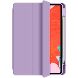 Чехол для iPad 10.9 (2022) Wiwu Protective Case Сиреневый
