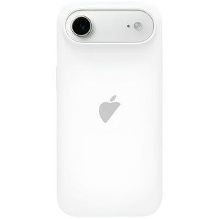 Чехол для iPhone 17 Air Silicone Case (replica) Белый