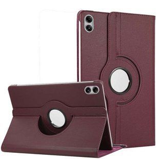 Чехол для Redmi Pad Pro 12.1 Поворотный Фиолетовый