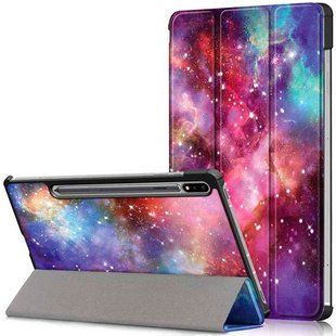 Чехол для Samsung Galaxy Tab S9 11 (SM-X710) Moko Космос смотреть фото | belker.com.ua