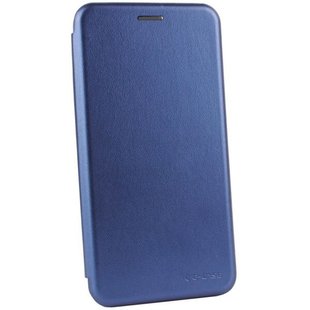 Чехол книжка для Huawei Y5 2019 G-Case Ranger Синий смотреть фото | belker.com.ua