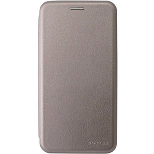 Чехол книжка для Samsung Galaxy A8 (A530) G-Case Ranger Серый смотреть фото | belker.com.ua