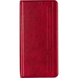 Чехол книжка для Samsung Galaxy S20 FE G780 Book Cover Leather Gelius Красный смотреть фото | belker.com.ua