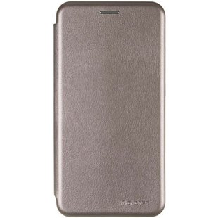 Чехол книжка для Xiaomi Redmi Note 5a G-Case Ranger Серый смотреть фото | belker.com.ua