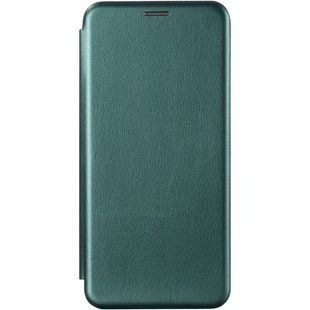 Чехол книжка для Samsung Galaxy A03 (A035) G-Case Ranger Зелёный смотреть фото | belker.com.ua
