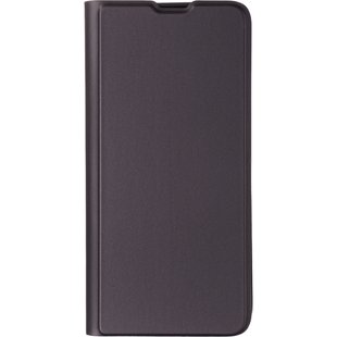 Чехол книжка для Xiaomi Redmi 13C 4G Book Cover Gelius Shell Case Черный смотреть фото | belker.com.ua