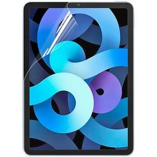 Гидрогелевая пленка iPad Air 10.9 2020 (Air 4) Optima Anti-Shock Глянцевая Прозрачный смотреть фото | belker.com.ua