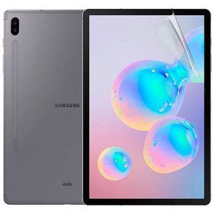 Гидрогелевая пленка Samsung Galaxy Tab S6 T865/T860 Глянцевая Прозрачный смотреть фото | belker.com.ua