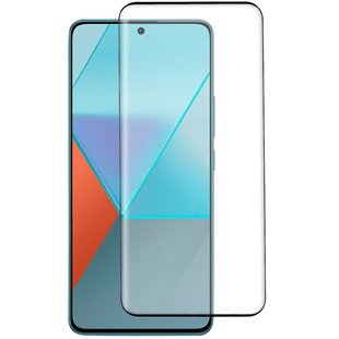 Защитное стекло для Xiaomi Redmi Note 13 Pro Plus 5G Gelius Pro 5D Черный смотреть фото | belker.com.ua