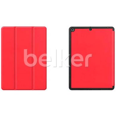 Чехол для iPad 10.2 2021 (iPad 9) Coblue Full Cover Красный
