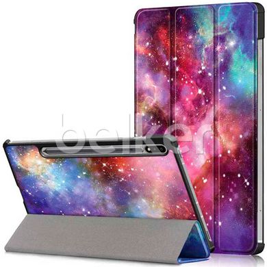 Чехол для Samsung Galaxy Tab S9 11 (SM-X710) Moko Космос