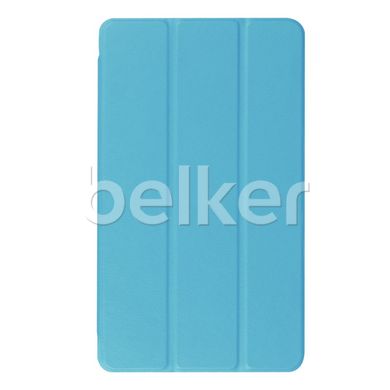 Чехол для Huawei MediaPad M3 8.4 Moko кожаный Голубой смотреть фото | belker.com.ua