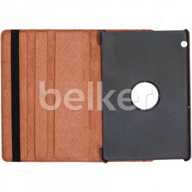 Чехол для Huawei MediaPad T5 10 поворотный Коричневый смотреть фото | belker.com.ua