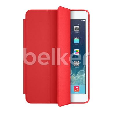 Чехол для iPad mini 2/3 Apple Smart Case Красный смотреть фото | belker.com.ua