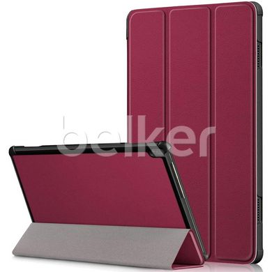 Чехол для Lenovo Tab M10 10.1 TB-X605L/X505 Moko кожаный Фиолетовый смотреть фото | belker.com.ua