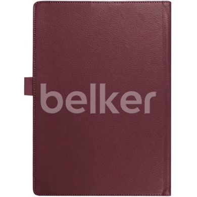 Чехол для Lenovo Yoga Book 10 x90 YB1-X91 TTX кожаный Коричневый смотреть фото | belker.com.ua