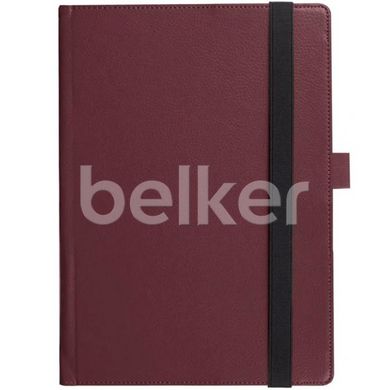 Чехол для Lenovo Yoga Book 10 x90 YB1-X91 TTX кожаный Коричневый смотреть фото | belker.com.ua