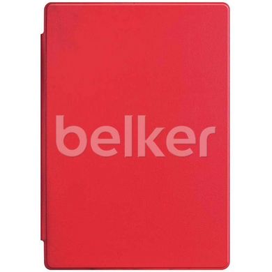 Чехол для Microsoft Surface Pro 7 12.3 2019 Moko кожаный Красный смотреть фото | belker.com.ua