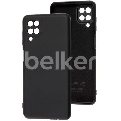 Чехол для Samsung Galaxy M12 (M127) Wave Full Soft Case Черный смотреть фото | belker.com.ua