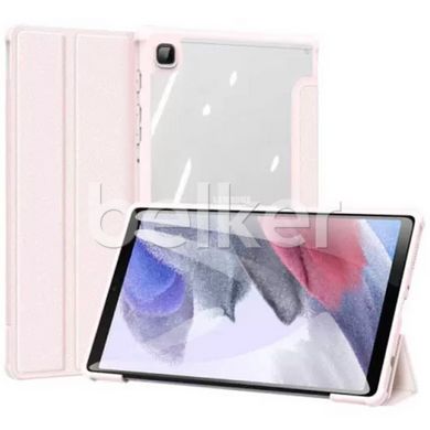 Чехол для Samsung Galaxy Tab A7 Lite 8.7 2021 Сrystal case Розовый