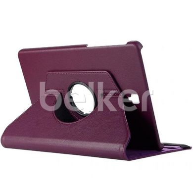 Чехол для Samsung Galaxy Tab S4 10.5 T835 поворотный Фиолетовый смотреть фото | belker.com.ua