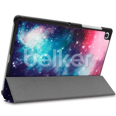 Чехол для Samsung Galaxy Tab S5e 10.5 T725 Moko Космос смотреть фото | belker.com.ua