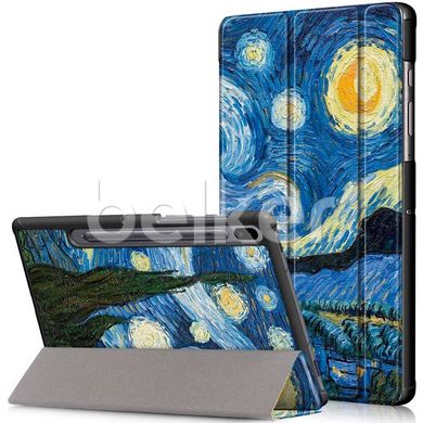 Чехол для Samsung Galaxy Tab S6 10.5 T865 Moko Звездная ночь смотреть фото | belker.com.ua