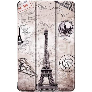Чехол для Samsung Galaxy Tab S6 Lite 10.4 P610 Moko Париж смотреть фото | belker.com.ua
