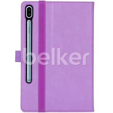 Чехол для Samsung Galaxy Tab S7 11 (T870/T875) Premium classic case Сиреневый смотреть фото | belker.com.ua