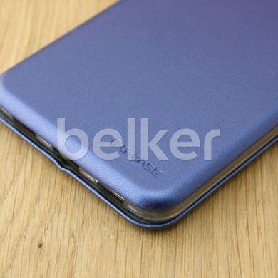 Чехол книжка для Huawei Y5 2019 G-Case Ranger Синий смотреть фото | belker.com.ua