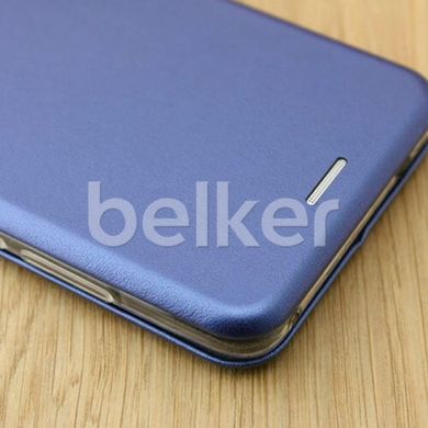 Чехол книжка для Huawei Y5 2019 G-Case Ranger Синий смотреть фото | belker.com.ua
