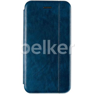 Чехол книжка для Samsung Galaxy S10 G973 Book Cover Leather Gelius Темно-синий смотреть фото | belker.com.ua