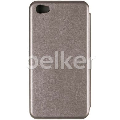 Чехол книжка для Xiaomi Redmi Note 5a G-Case Ranger Серый смотреть фото | belker.com.ua