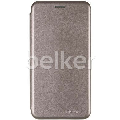 Чехол книжка для Xiaomi Redmi Note 5a G-Case Ranger Серый смотреть фото | belker.com.ua
