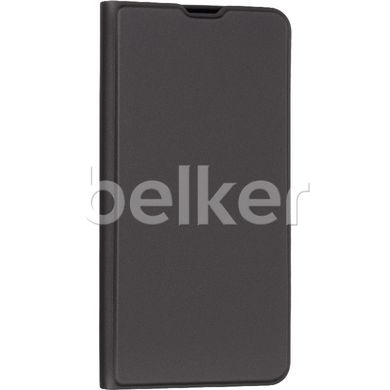 Чехол книжка для Xiaomi Redmi 13 Book Cover Gelius Shell Case Черный смотреть фото | belker.com.ua