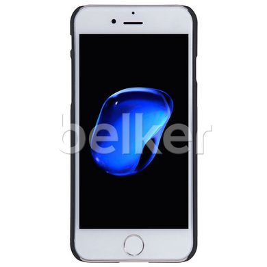 Пластиковый чехол для iPhone 7 Plus Nillkin Frosted Shield Черный смотреть фото | belker.com.ua