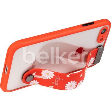 Противоударный чехол для Samsung Galaxy S20 G980 Altra Belt Case Красный смотреть фото | belker.com.ua