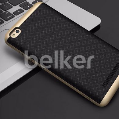 Противоударный чехол для Xiaomi Redmi 4a iPaky Золотой смотреть фото | belker.com.ua