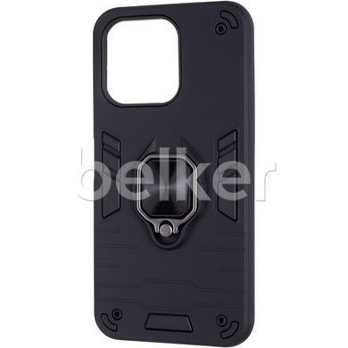 Противоударный чехол на Oppo A6s Gelius Hard Defence PC Series