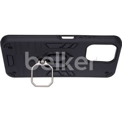 Противоударный чехол на Oppo A6s Gelius Hard Defence PC Series