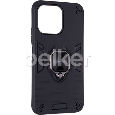 Противоударный чехол на Oppo A6s Gelius Hard Defence PC Series