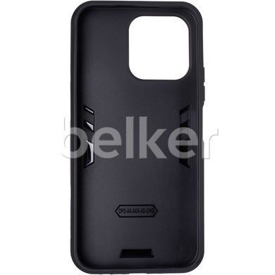 Противоударный чехол на Oppo A6s Gelius Hard Defence PC Series