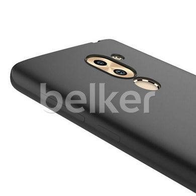 Силиконовый чехол для Huawei GR5 2017 (Honor 6X) Belker Черный смотреть фото | belker.com.ua