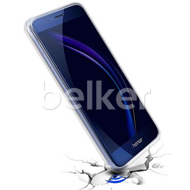 Силиконовый чехол для Huawei Honor 8 Hoco Air Case Прозрачный смотреть фото | belker.com.ua