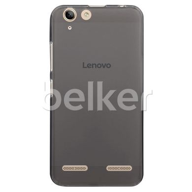Силиконовый чехол для Lenovo K5 Remax незаметный Черный смотреть фото | belker.com.ua