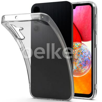 Силиконовый чехол для Samsung Galaxy A15 (A155) Hoco ультратонкий