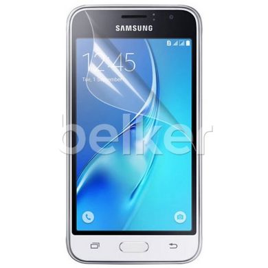 Защитная пленка для Samsung Galaxy J1 2016 J120  смотреть фото | belker.com.ua